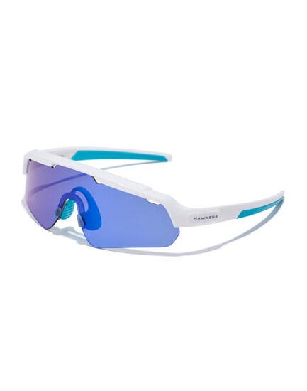 HAWKERS - Lunettes de soleil pour hommes et femmes BLAZE WHITE SKY