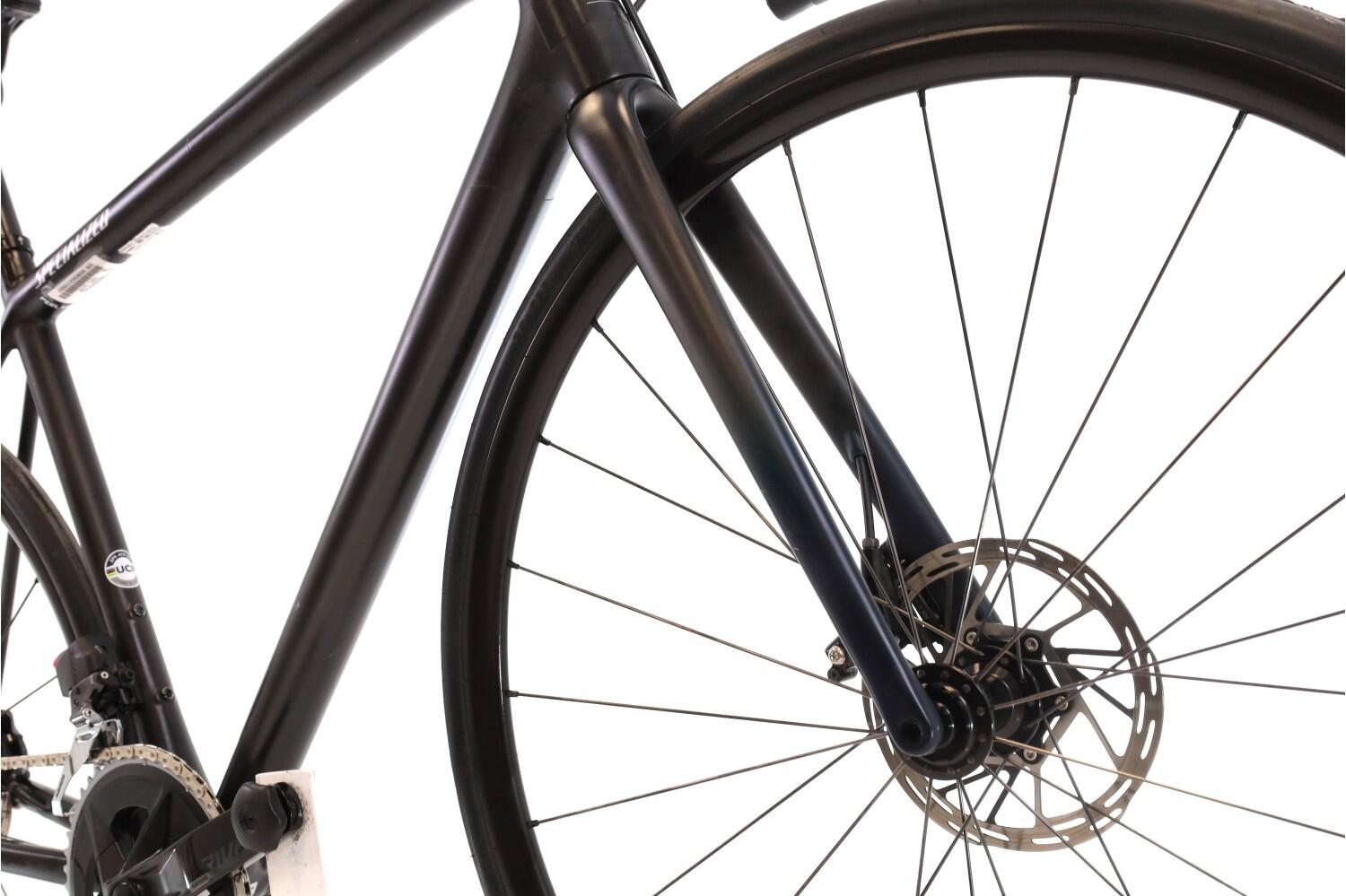Segunda Vida · Bicicleta estrada ·  Aethos AXS 12V · Muito bom estado 5/8
