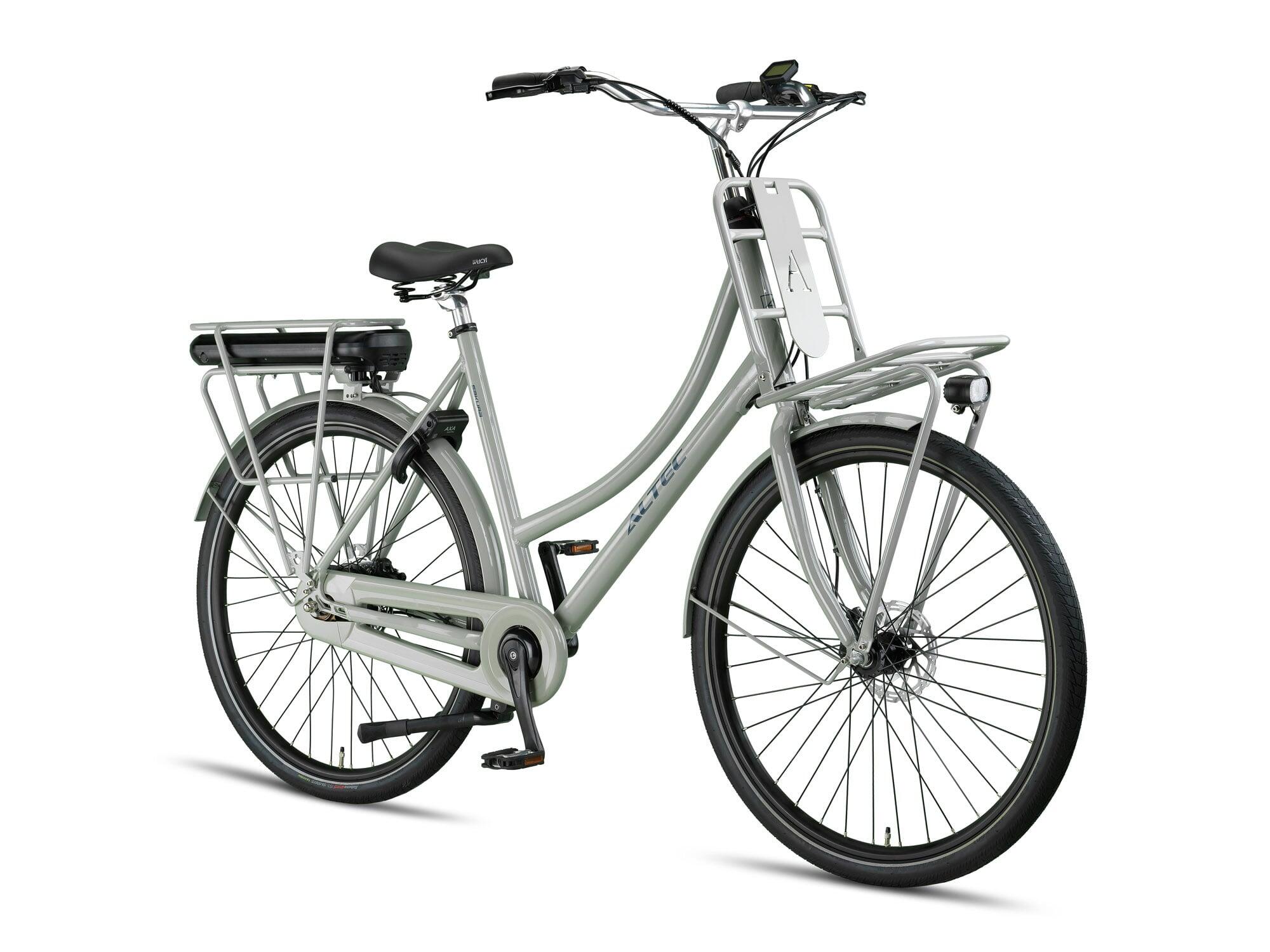 Altec Sakura Elektrische Transportfiets 28 inch Hydraulische Schijfrem 57cm 4/7