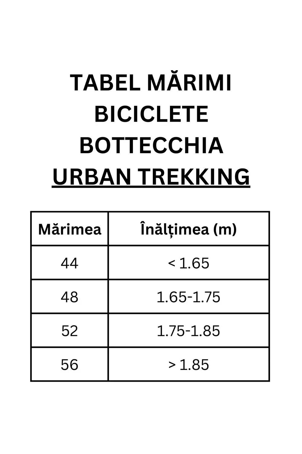 Bicicletă trekking Bottecchia 212 28 inch gri închis 44 2/2