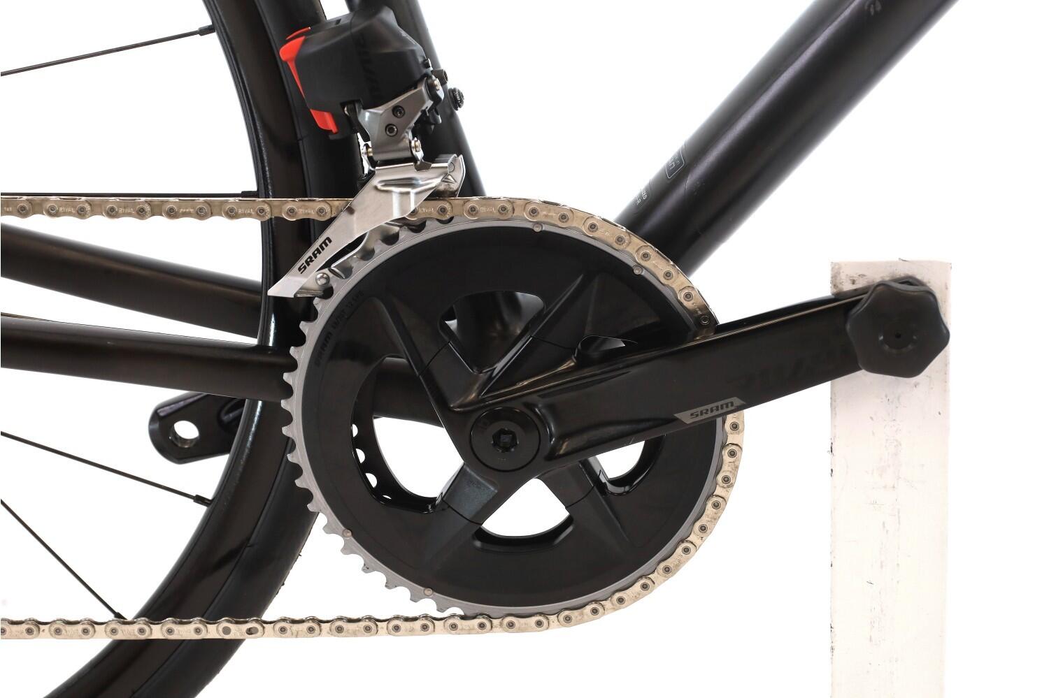 Segunda Vida · Bicicleta estrada ·  Aethos AXS 12V · Muito bom estado 4/8