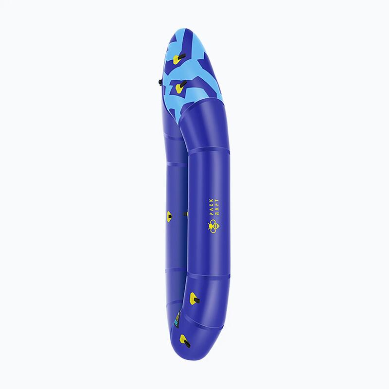 Caiac gonflabil pentru o persoană Aquatone Bee Inflatable Pack Raft 7'3" 221