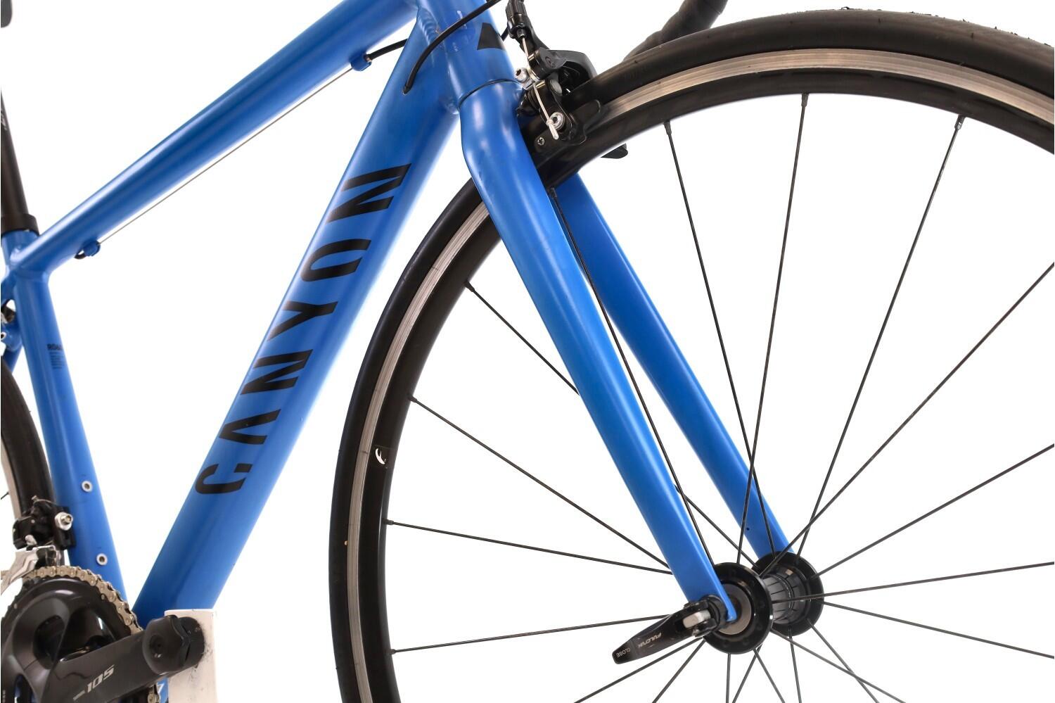Bici strada ricondizionata ·  Endurace AL · Ottimo stato 5/8