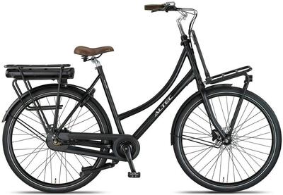 Altec sakura elektrische transportfiets 28 inch hydraulische schijfrem 50cm