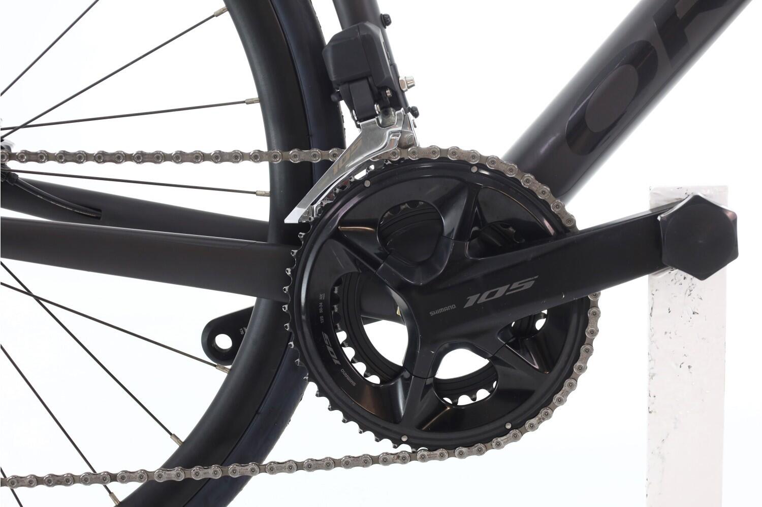 Vélo de route reconditionné ·  Orca Di2 12V · Très bon état 4/8