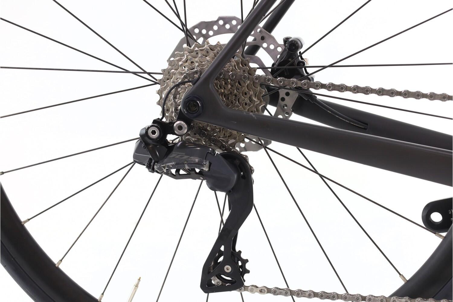 Vélo de route reconditionné ·  Orca Di2 12V · Très bon état 3/8
