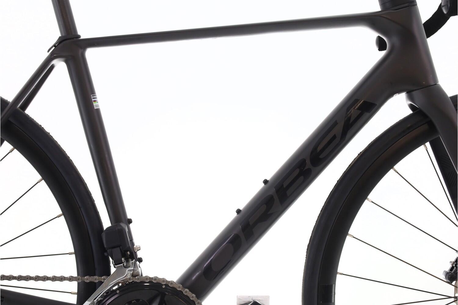 Vélo de route reconditionné ·  Orca Di2 12V · Très bon état 2/8