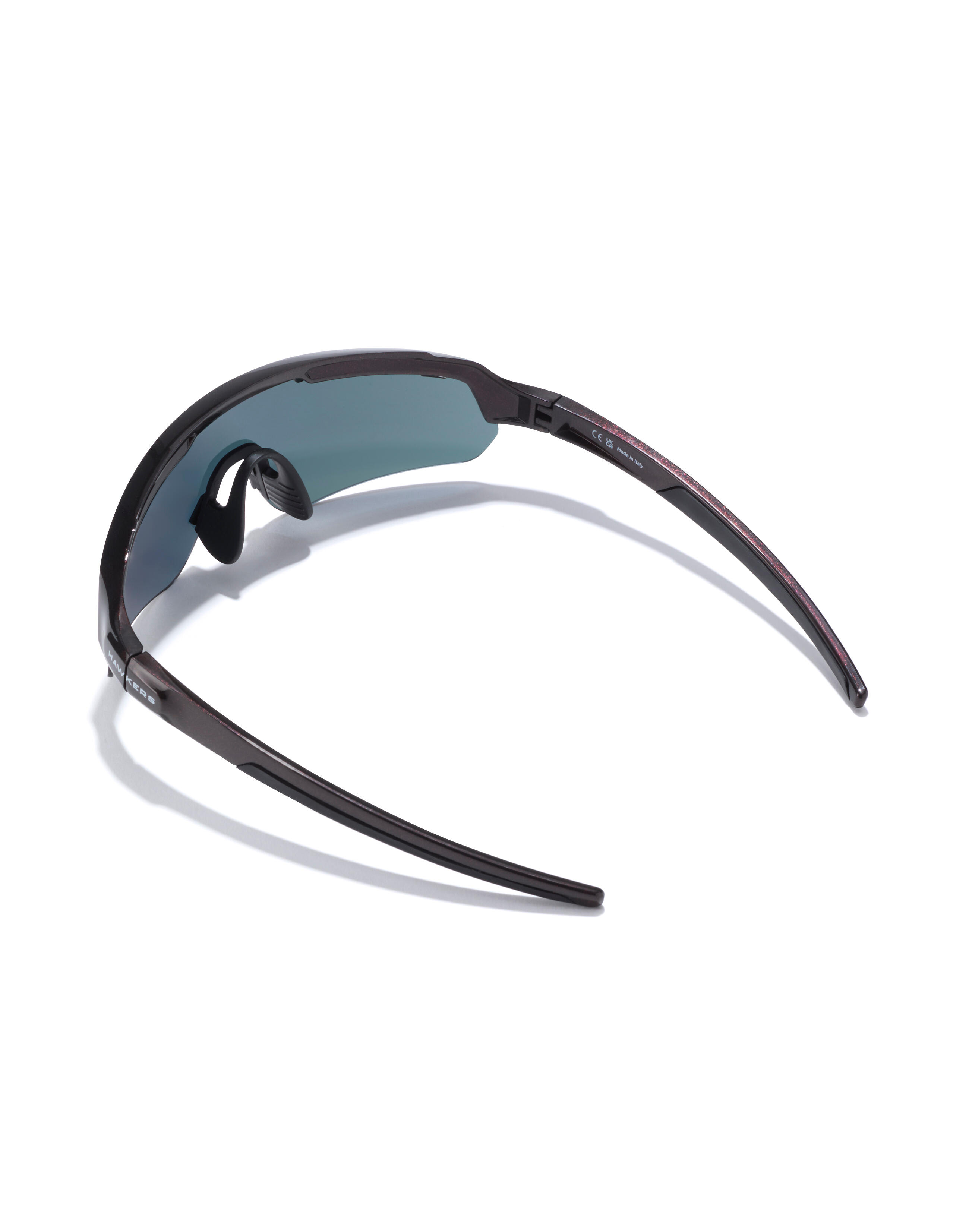 HAWKERS - Gafas de Sol para Hombre y Mujer BLAZE - GLITTER VENUS NEBULA 3/11