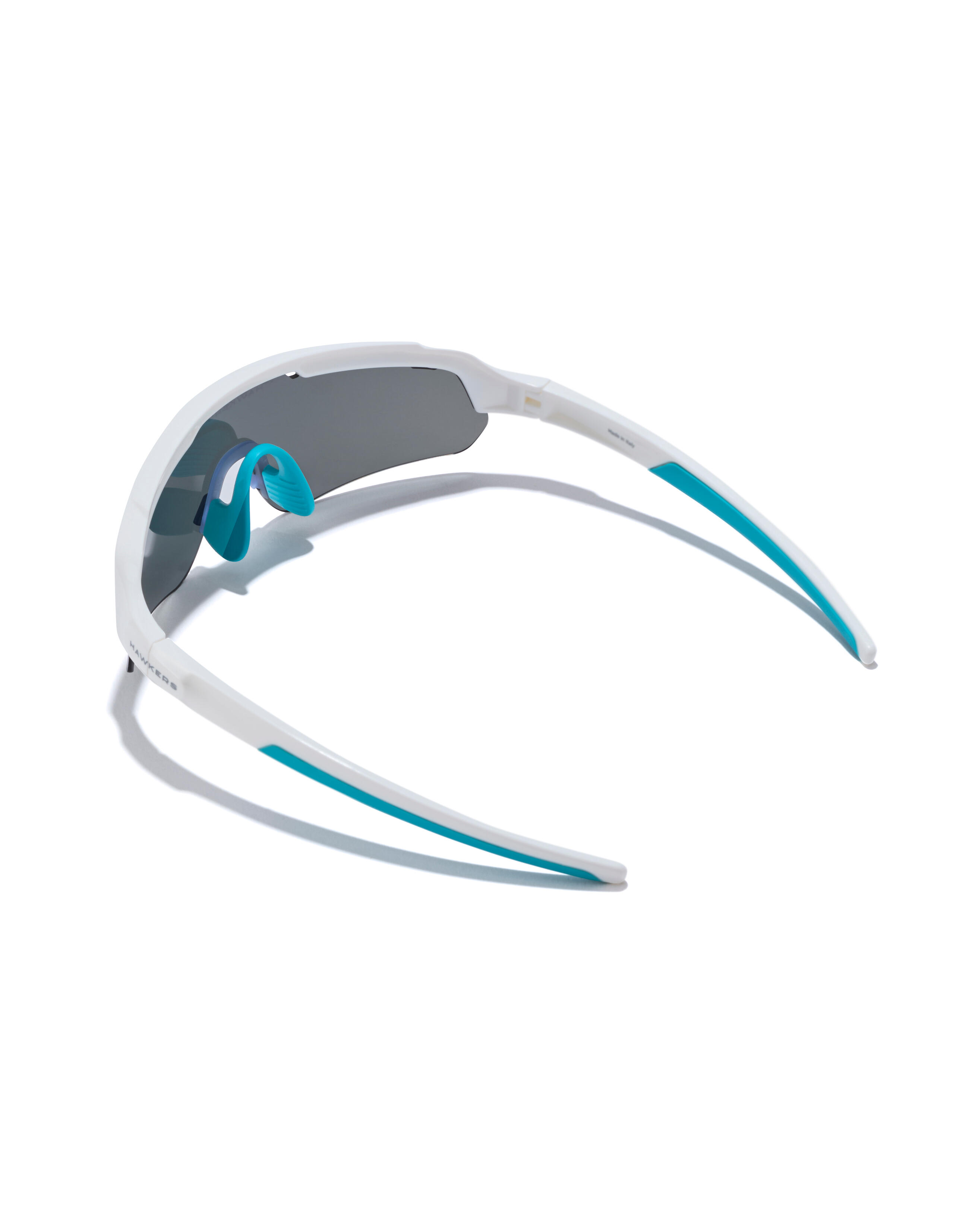 HAWKERS - Gafas de Sol para Hombre y Mujer BLAZE - WHITE SKY 3/9