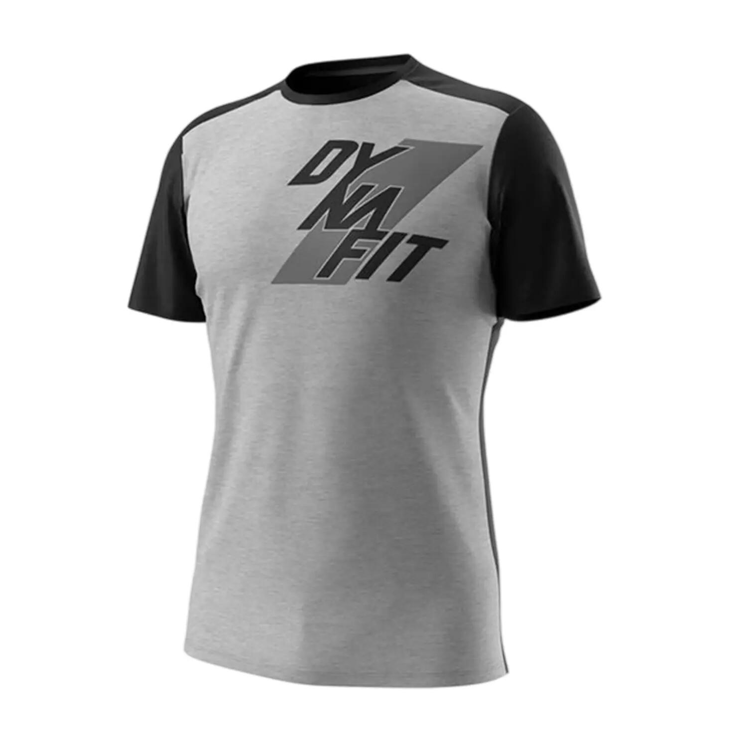 Tshirt Motif/style Imprimé Graphique Homme (Gris Chiné) 2/2