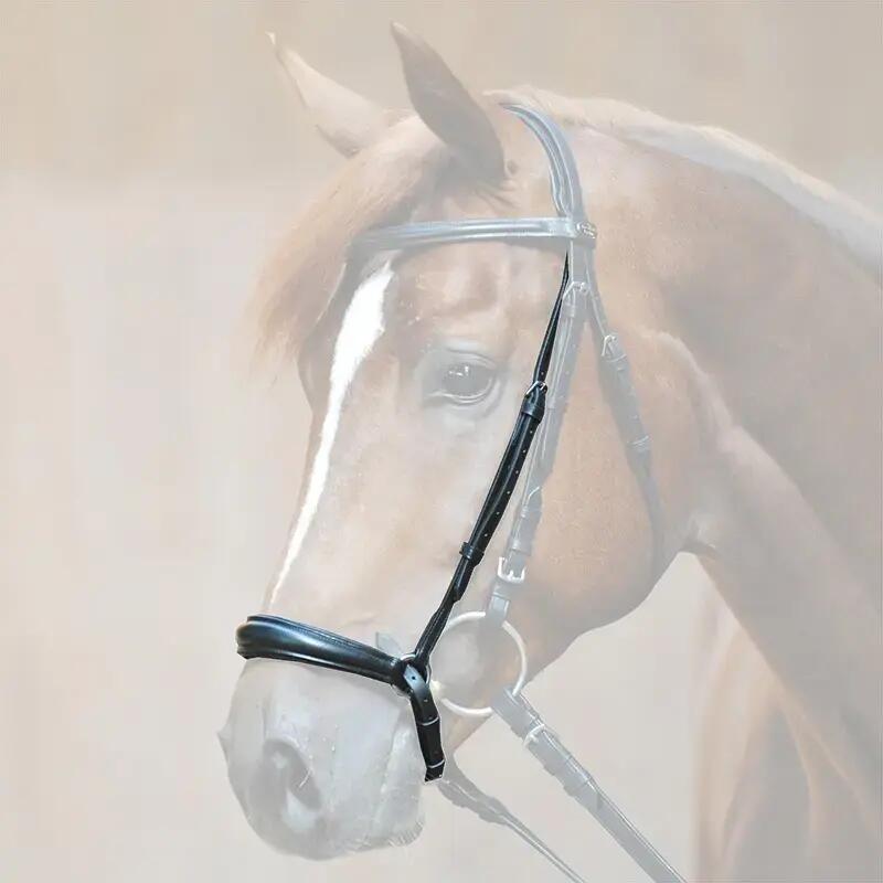 Horse cheek pieces Kavalkade