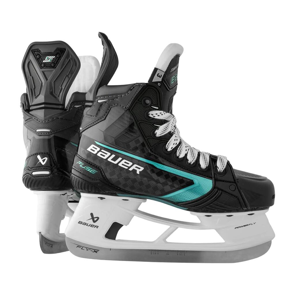 BAUER Supreme Fuse Junior kids Ice Hockey Skates – EE