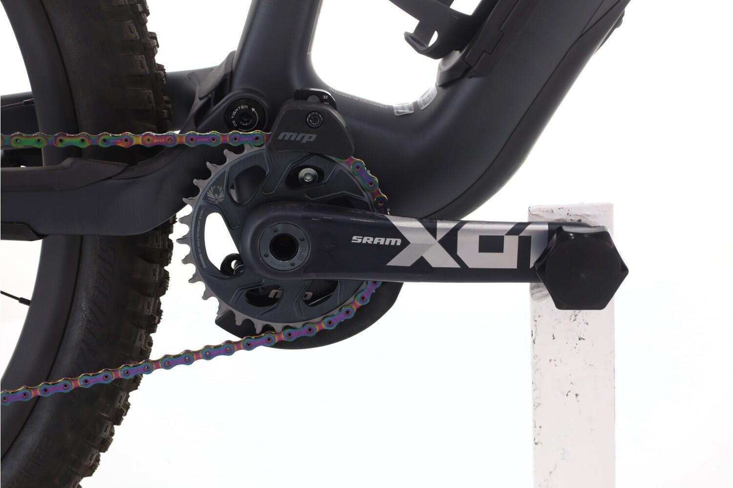 Segunda Vida · BTT ·  StumpJumper Evo S-Works XX1 AXS · Muito bom estado 4/8