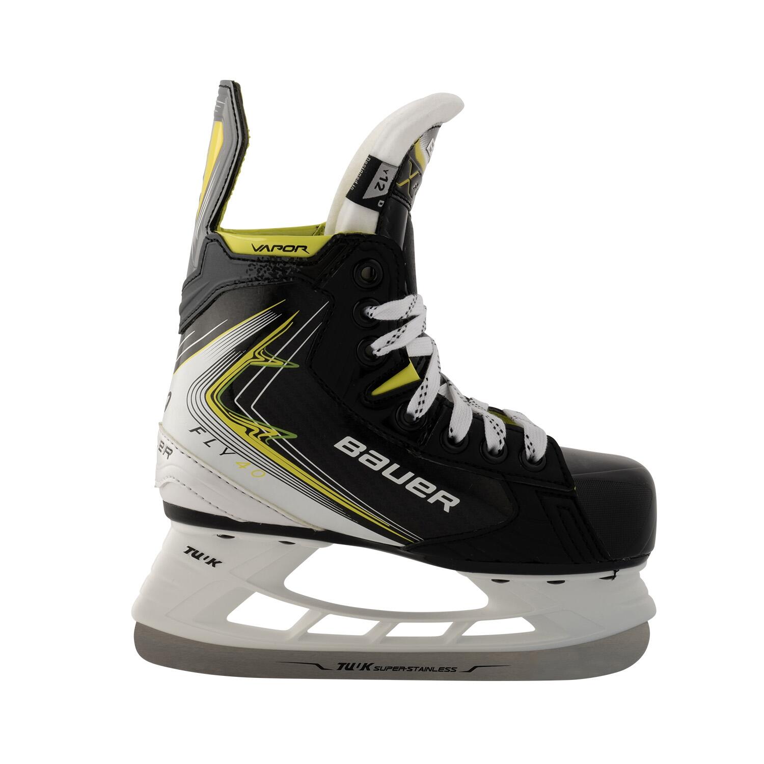 Schlittschuhe Bauer Vapor FLY40 Bambini 2/4