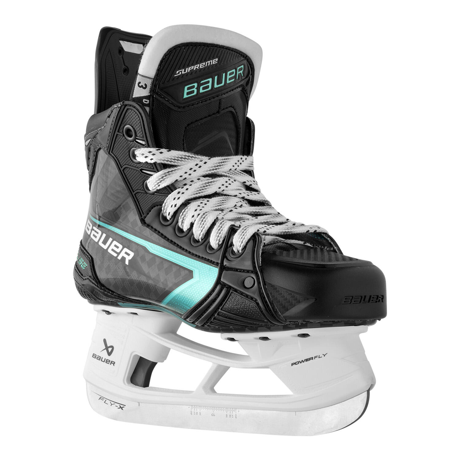 Schlittschuhe Bauer Supreme FUSE Junior 3/5