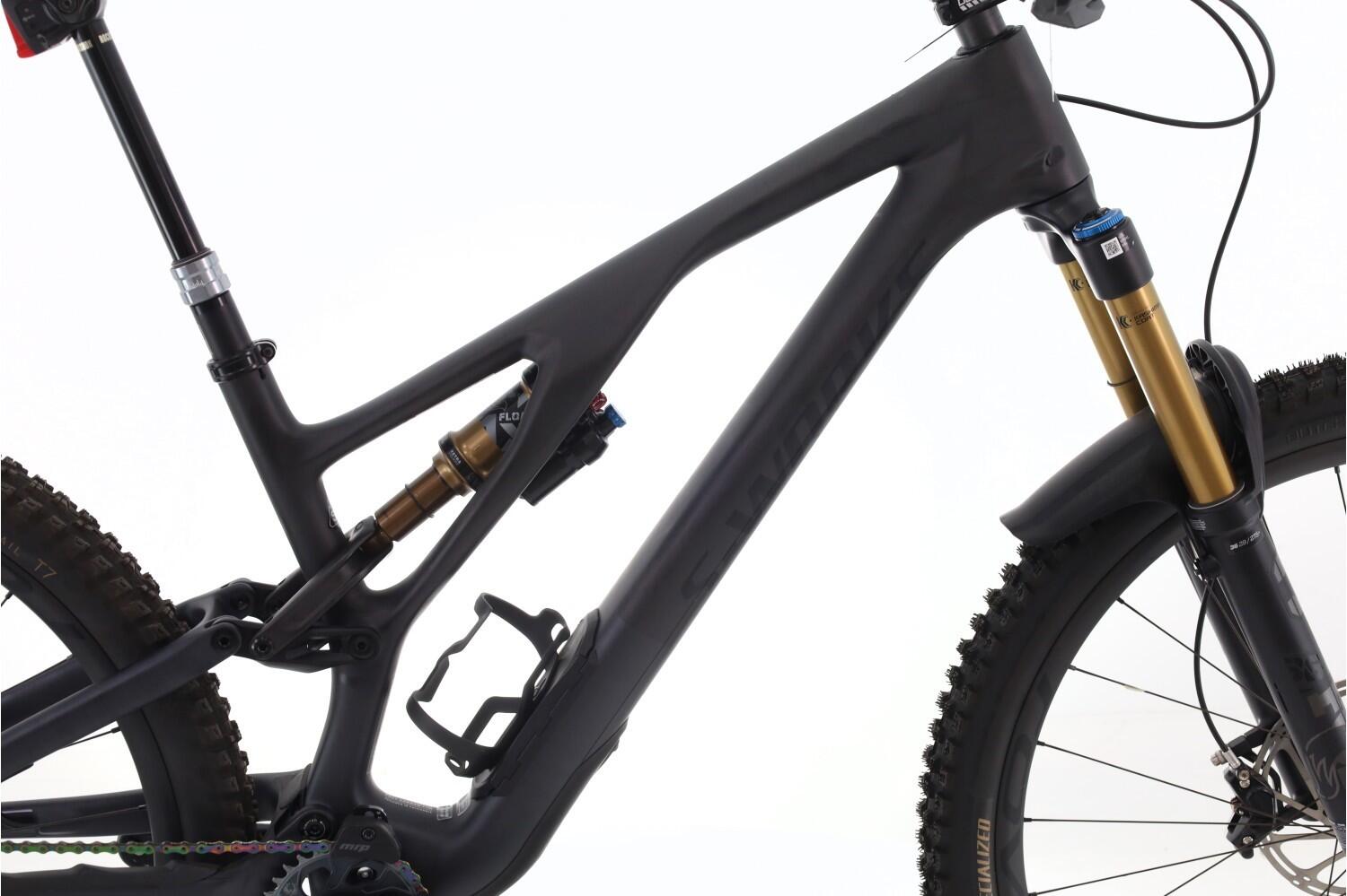 Segunda Vida · BTT ·  StumpJumper Evo S-Works XX1 AXS · Muito bom estado 2/8