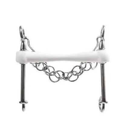Mors de bride pour cheval Trust Inno Sense Weymouth Mullen-20