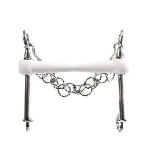 Mors de bride pour cheval Trust Inno Sense Weymouth Mullen-20