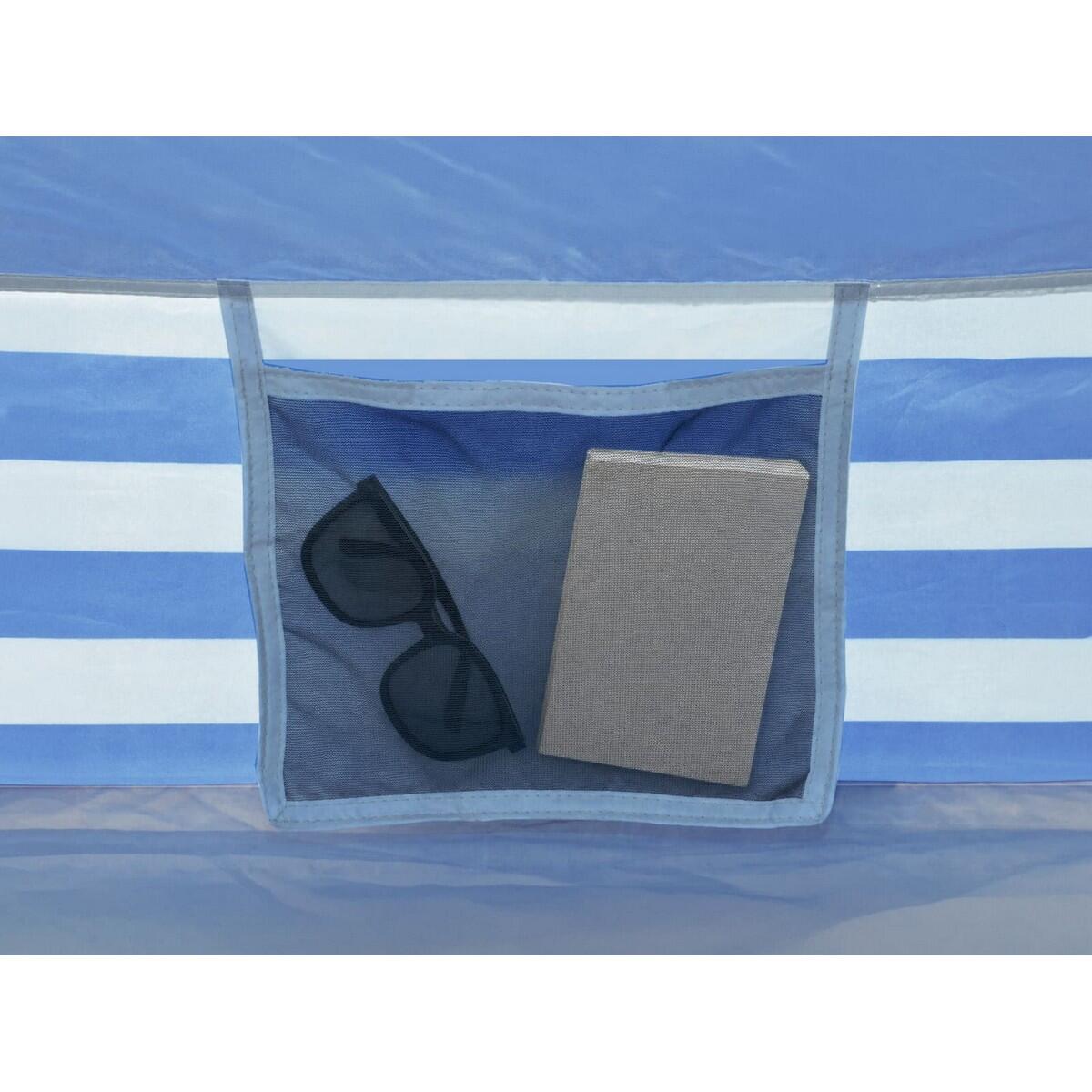 Strandtent Skugga Quick-Start - Schuiltent - Zonnescherm - UV-bescherming 80+ 7/13