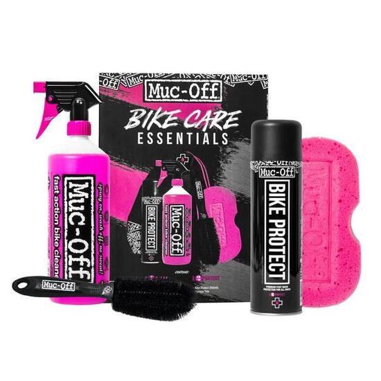 936 Kit de Nettoyage Vélo 936US Naturel Ensemble 5 en 1