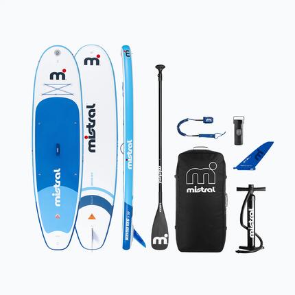 Zestaw deska SUP pompowana Mistral Bayou Tour SUP 11'6