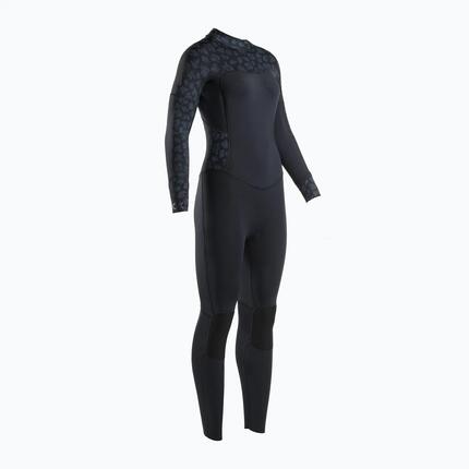 Pianka do pływania damska ROXY 3/2 mm Swell Series Back Zip GBS