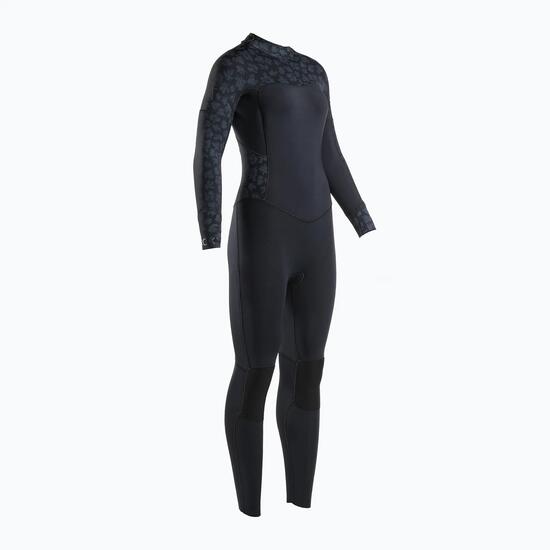 Pianka do pływania damska ROXY 3/2 mm Swell Series Back Zip GBS