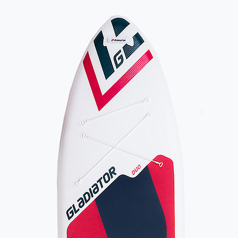 Set placă SUP gonflabilă Gladiator Pro Duo 15'2"