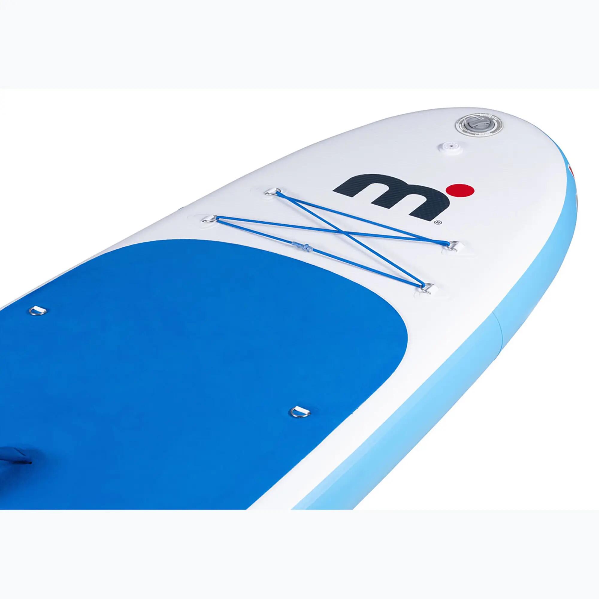 Zestaw deska SUP pompowana Mistral Bayou Tour SUP 11'6" 7/7