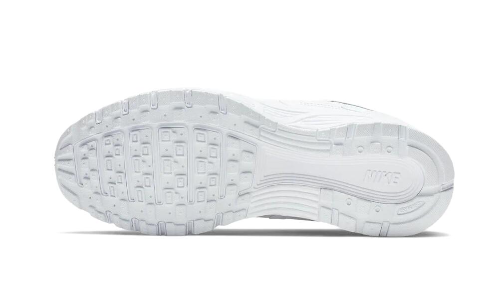 P-6000 Triple White 2/2