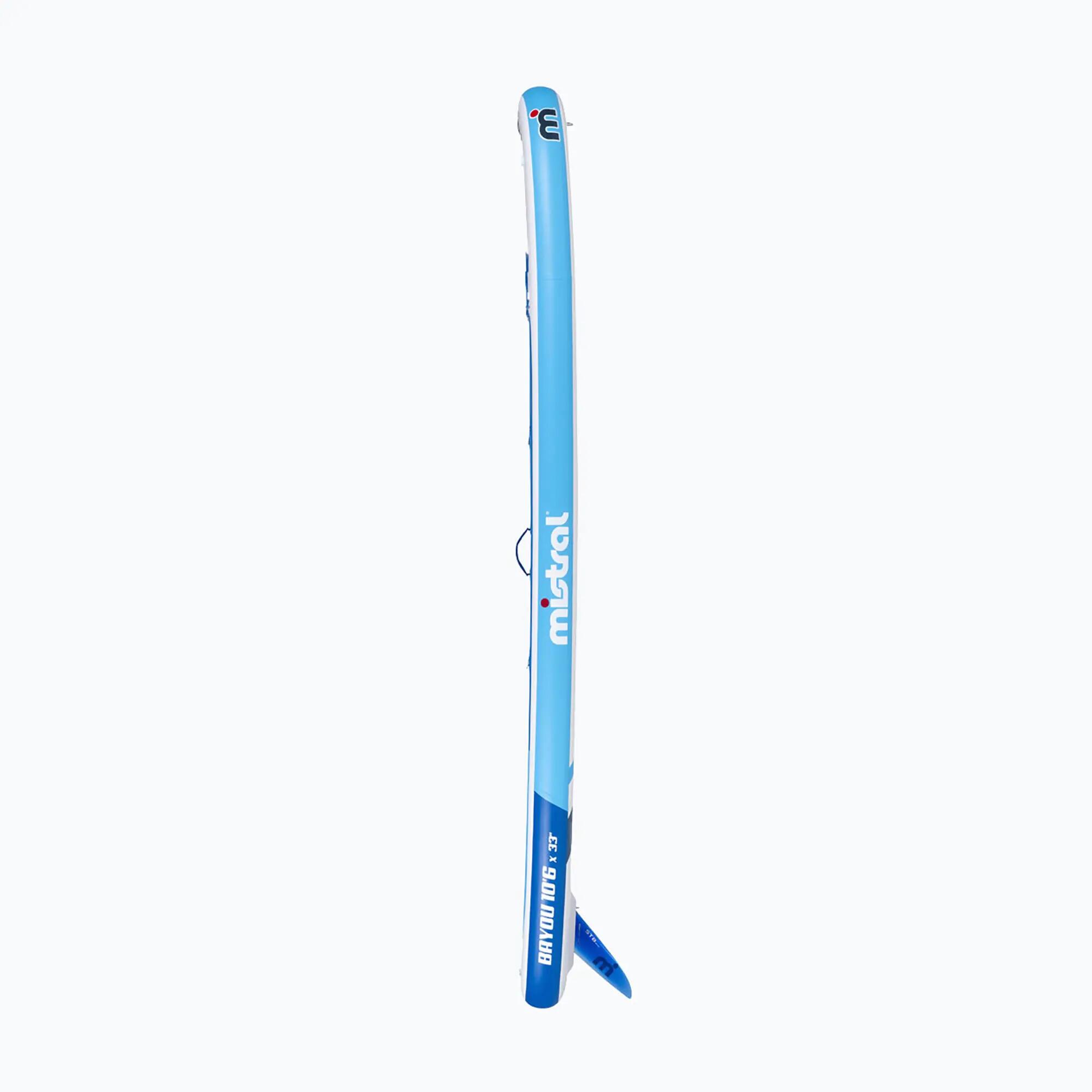 Zestaw deska SUP pompowana Mistral Bayou Tour SUP 11'6" 4/7