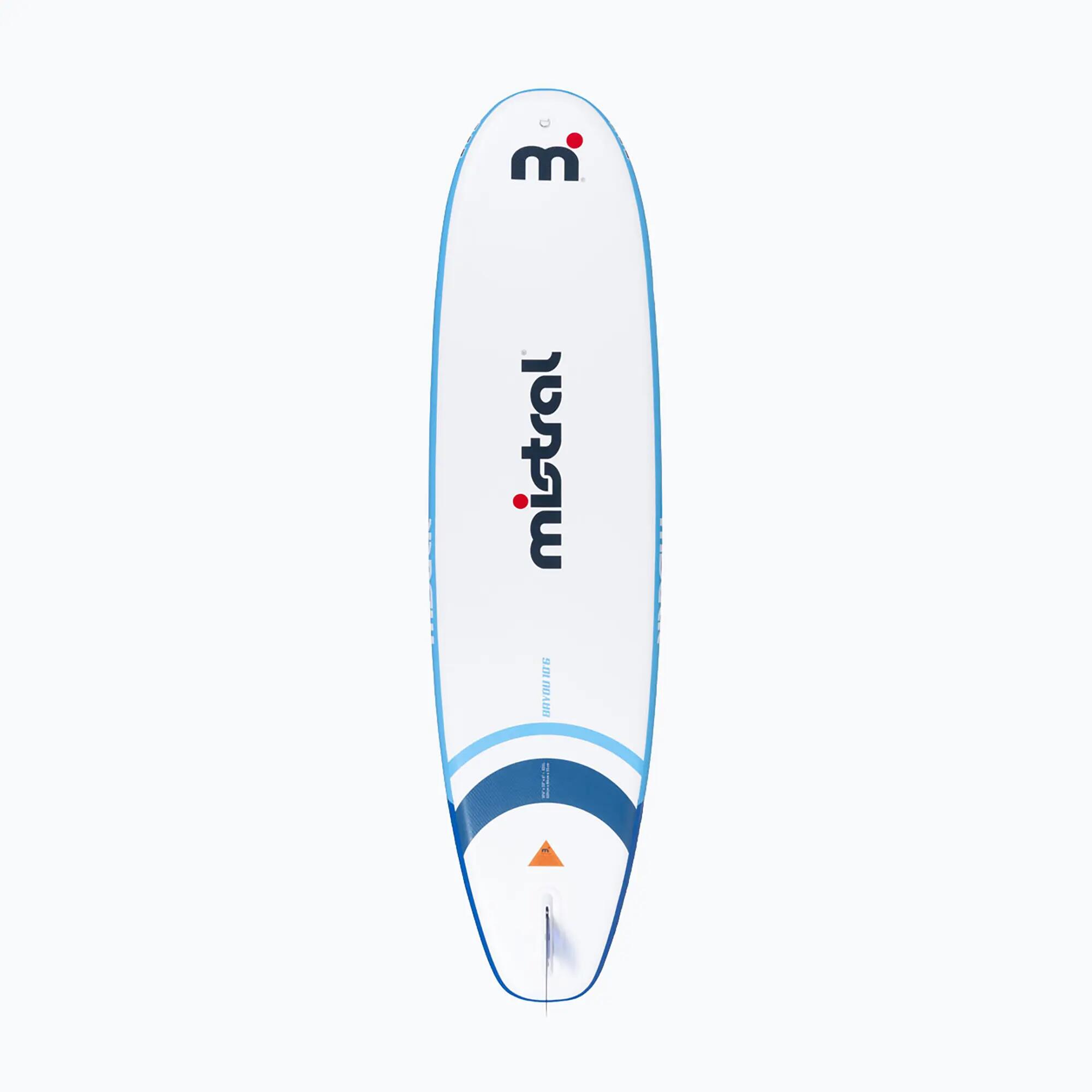 Zestaw deska SUP pompowana Mistral Bayou Tour SUP 11'6" 3/7