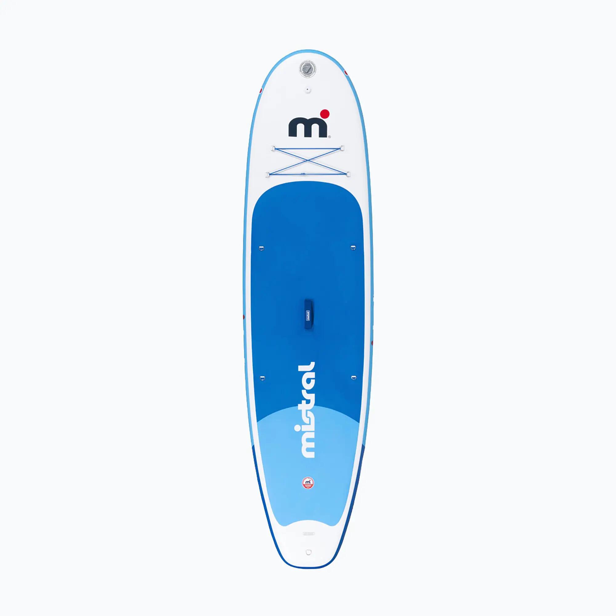 Zestaw deska SUP pompowana Mistral Bayou Tour SUP 11'6" 2/7