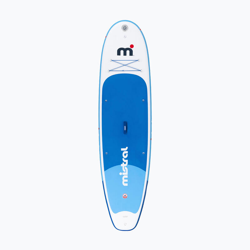 Set placă SUP gonflabilă Mistral Bayou Tour SUP 11'6"