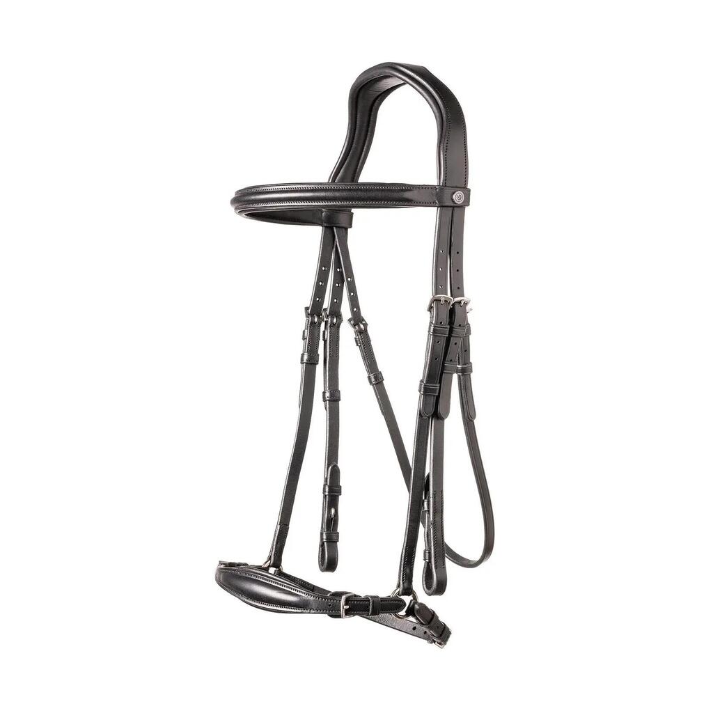 Anatomical riding bridle Trust Barcelona