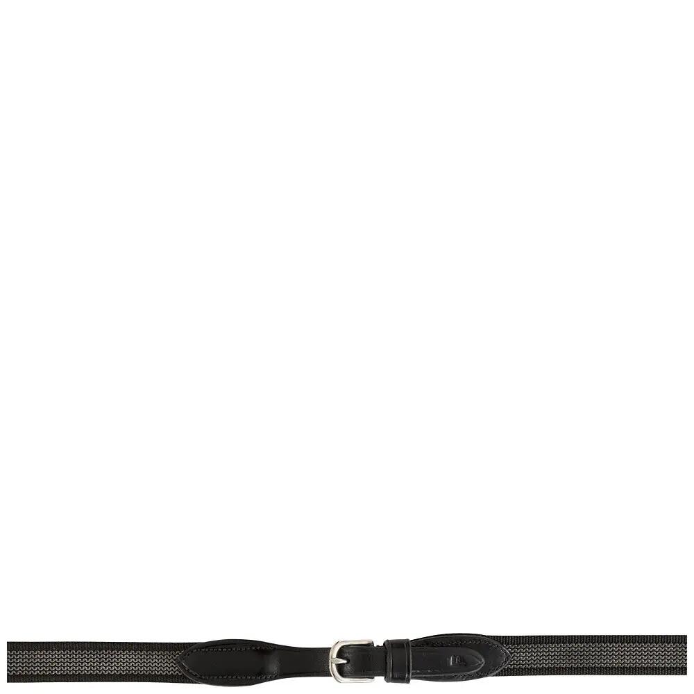 Riemen voor paard met rubberen antislipband BR Equitation 3/3