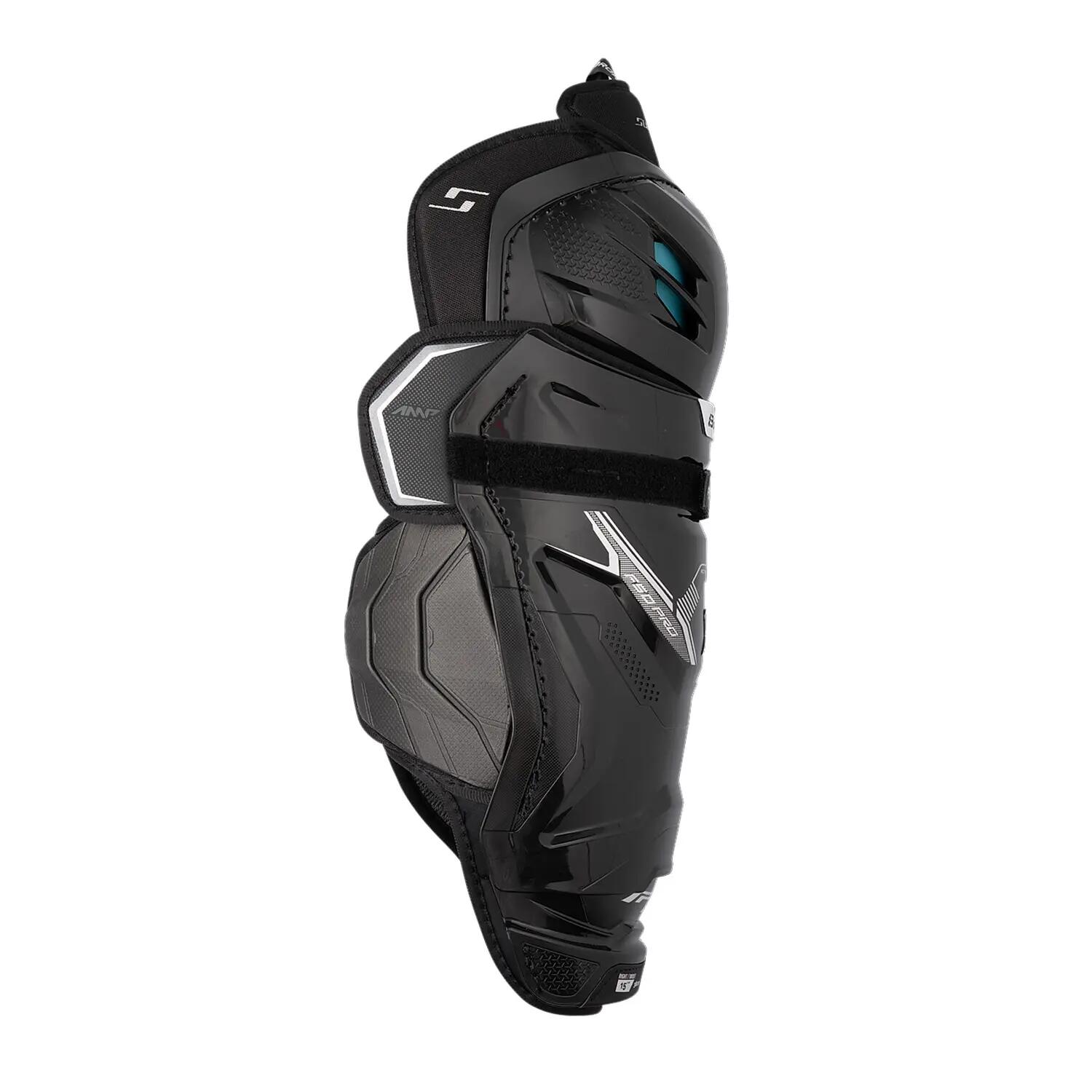 Beinschutz Bauer Supreme F50 Pro Junior 2/2