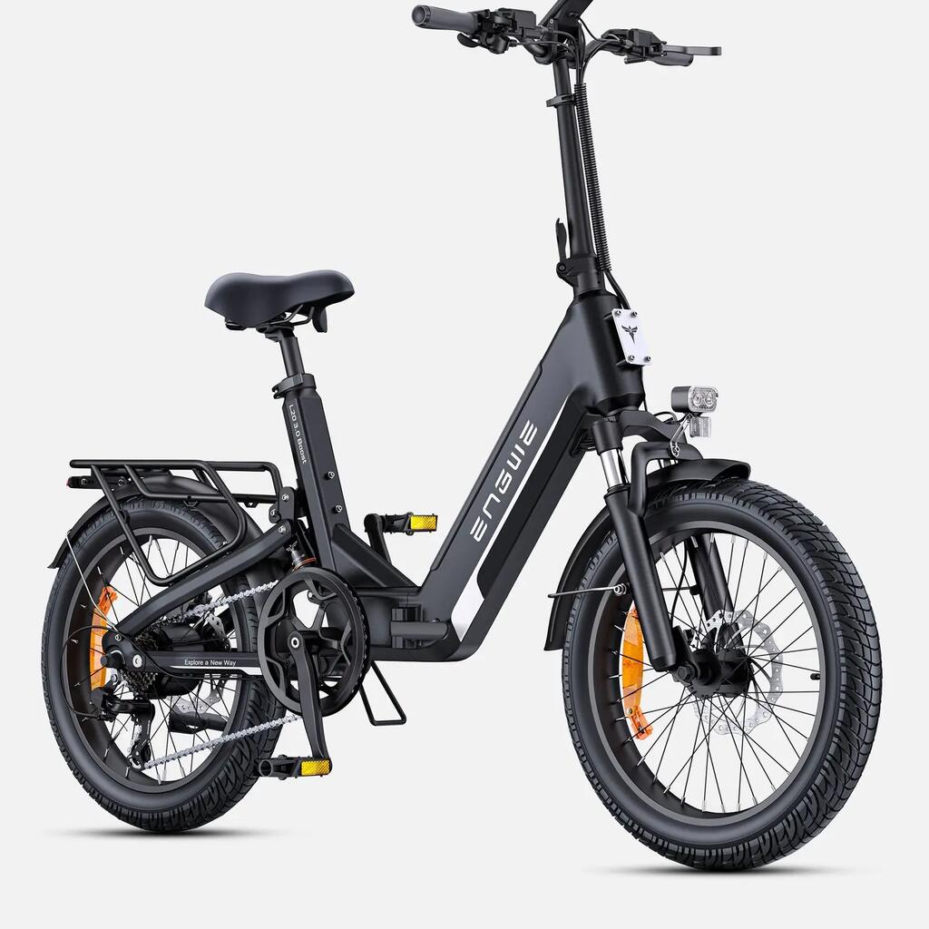 ENGWE-L20 3.0 boost long range urban electric bike