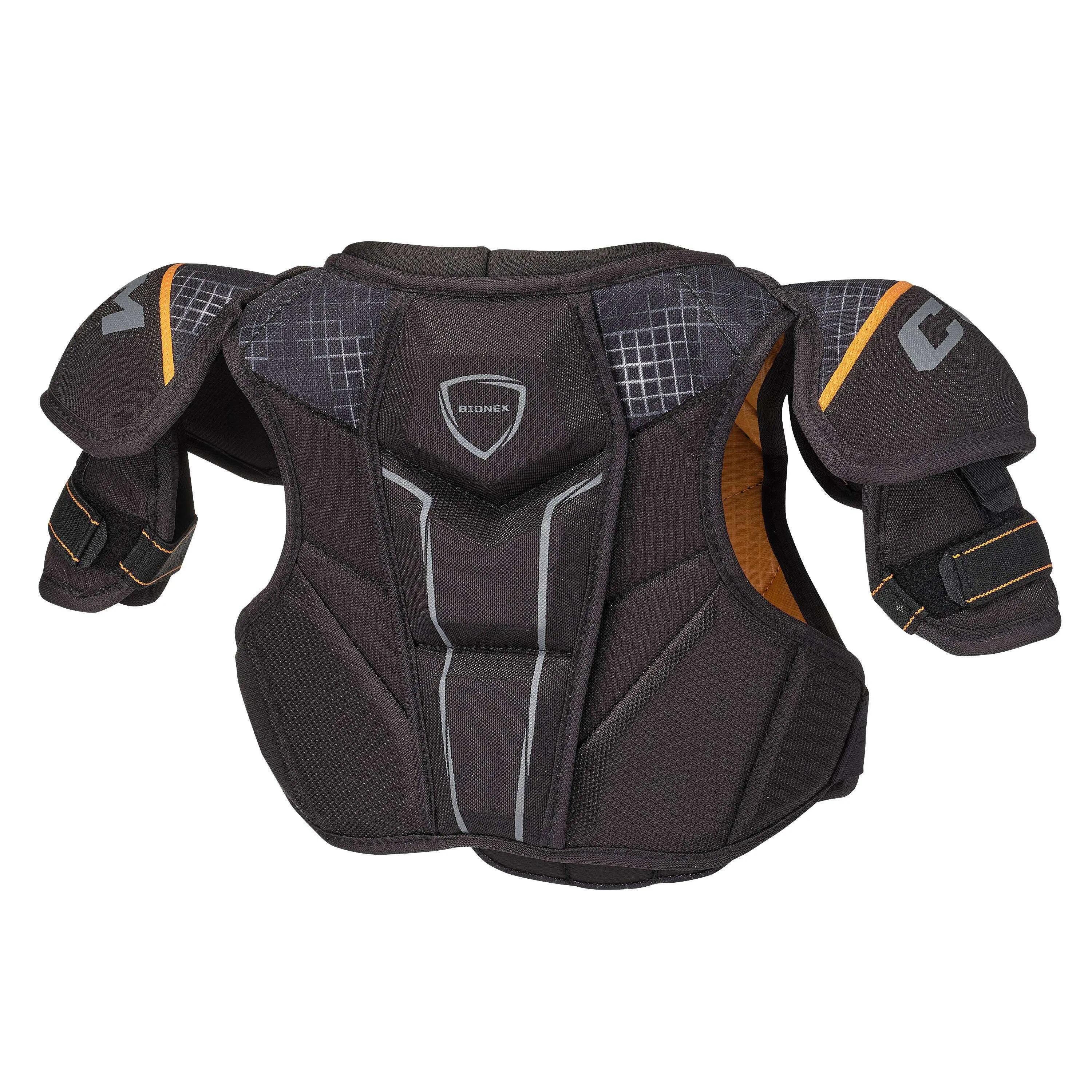 Schulterschutz CCM TACKS XR PRO Bambini 2/2