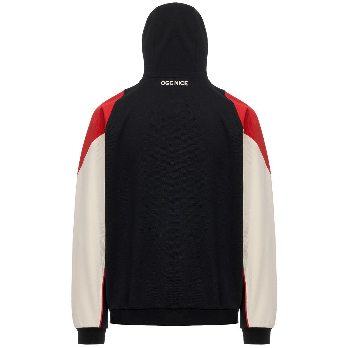 Veste à capuche Valsar homme OGC NICE 26/27 4/4