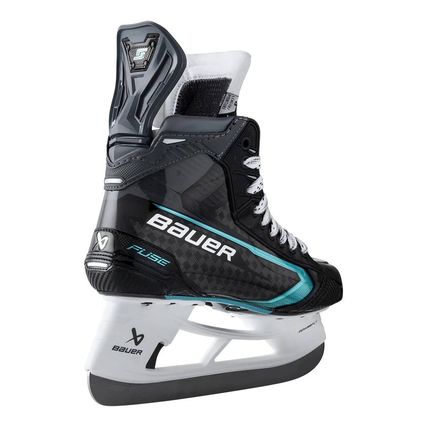 Schlittschuhe Bauer Supreme FUSE Intermediate 3/4