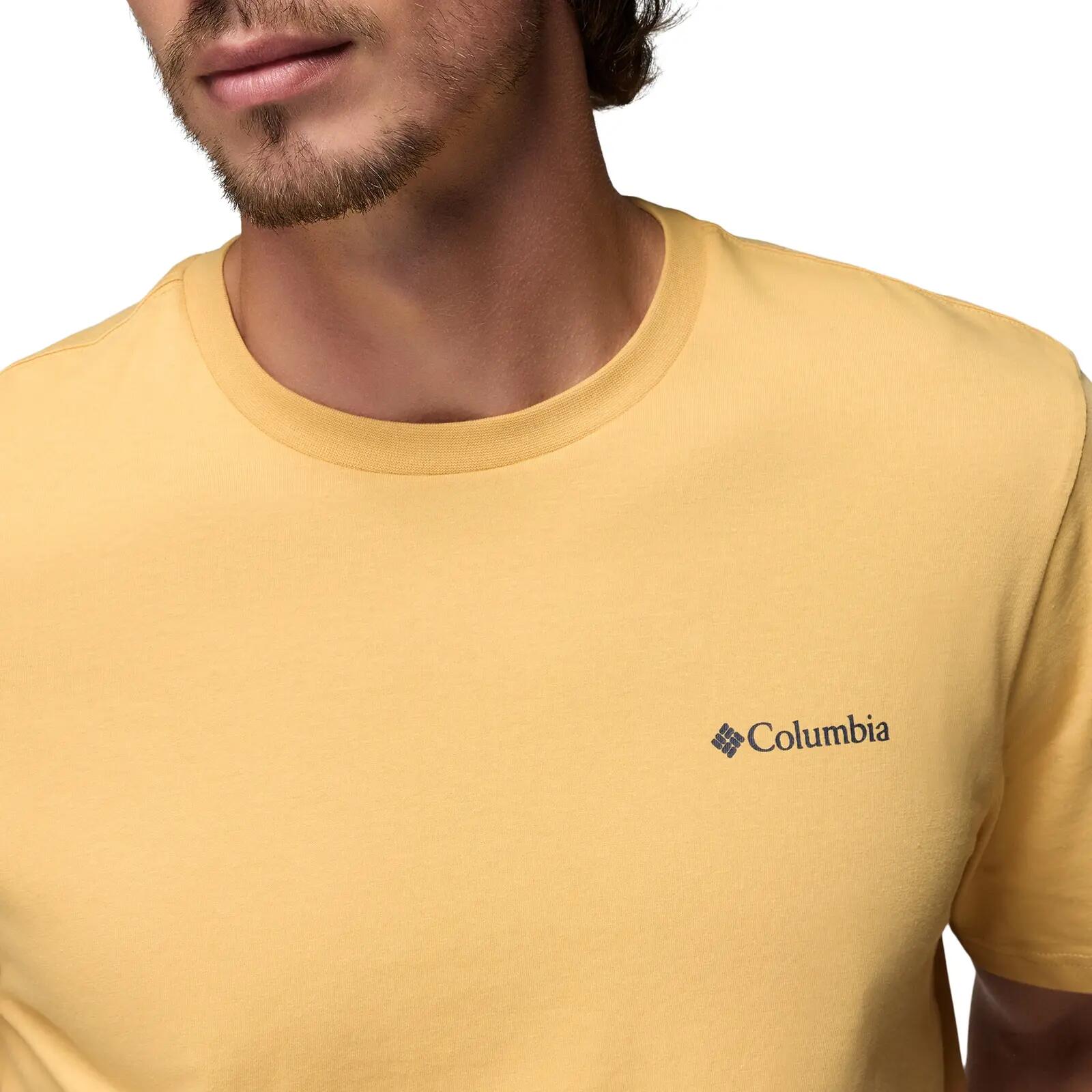 T-Shirt weich atmungsaktiv Herren - CSC™ Basic Shirt 5/5