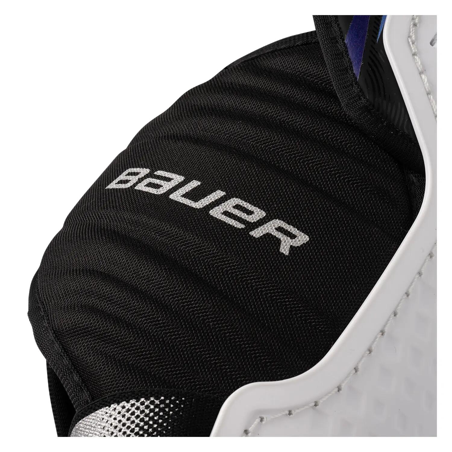 Beinschutz Bauer Vapor FLY-W Senior 4/8
