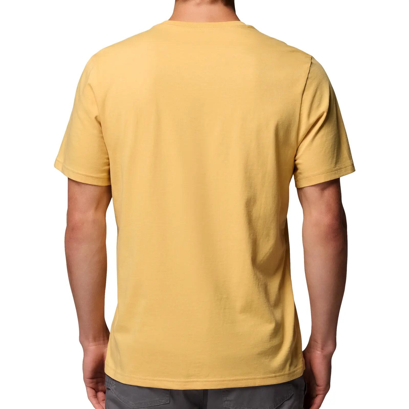 T-Shirt weich atmungsaktiv Herren - CSC™ Basic Shirt 4/5