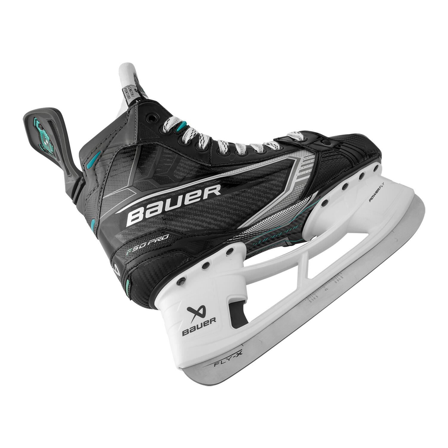 Schlittschuhe Bauer Supreme F50 Pro Intermediate 8/8