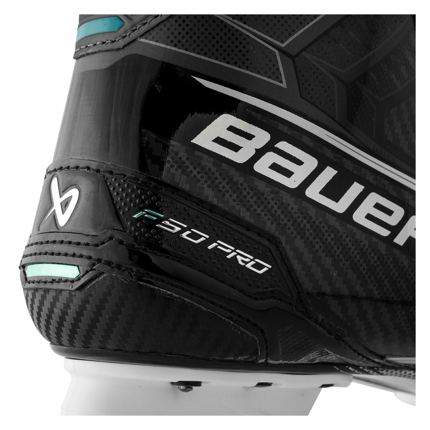 Schlittschuhe Bauer Supreme F50 Pro Intermediate 7/8