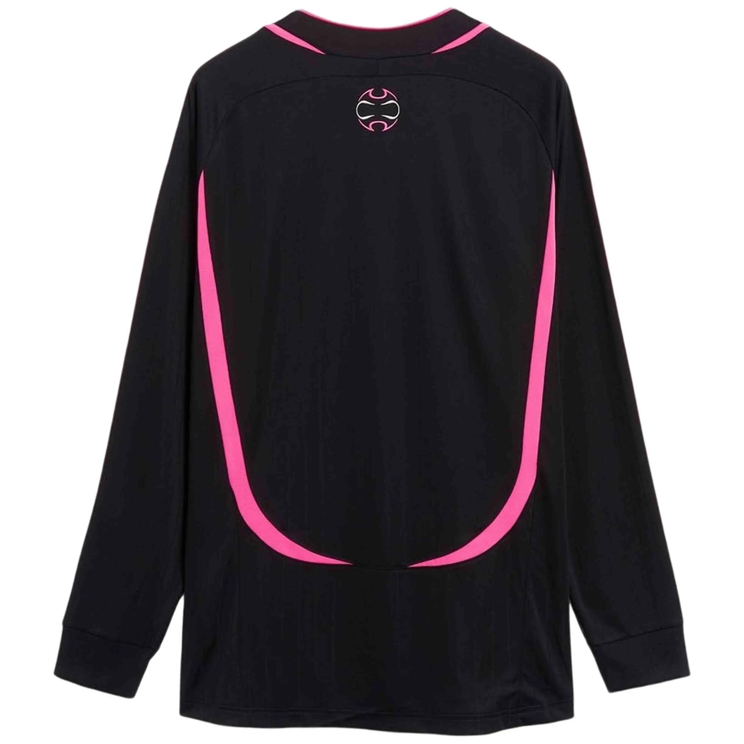 T-shirt met lange mouwen Adidas model JW5907 voor mannen 2/5