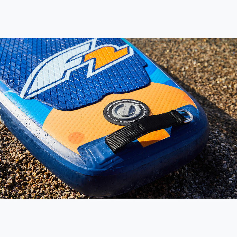 Set placă SUP gonflabilă pentru copii F2 Scuba Youth 9'2"