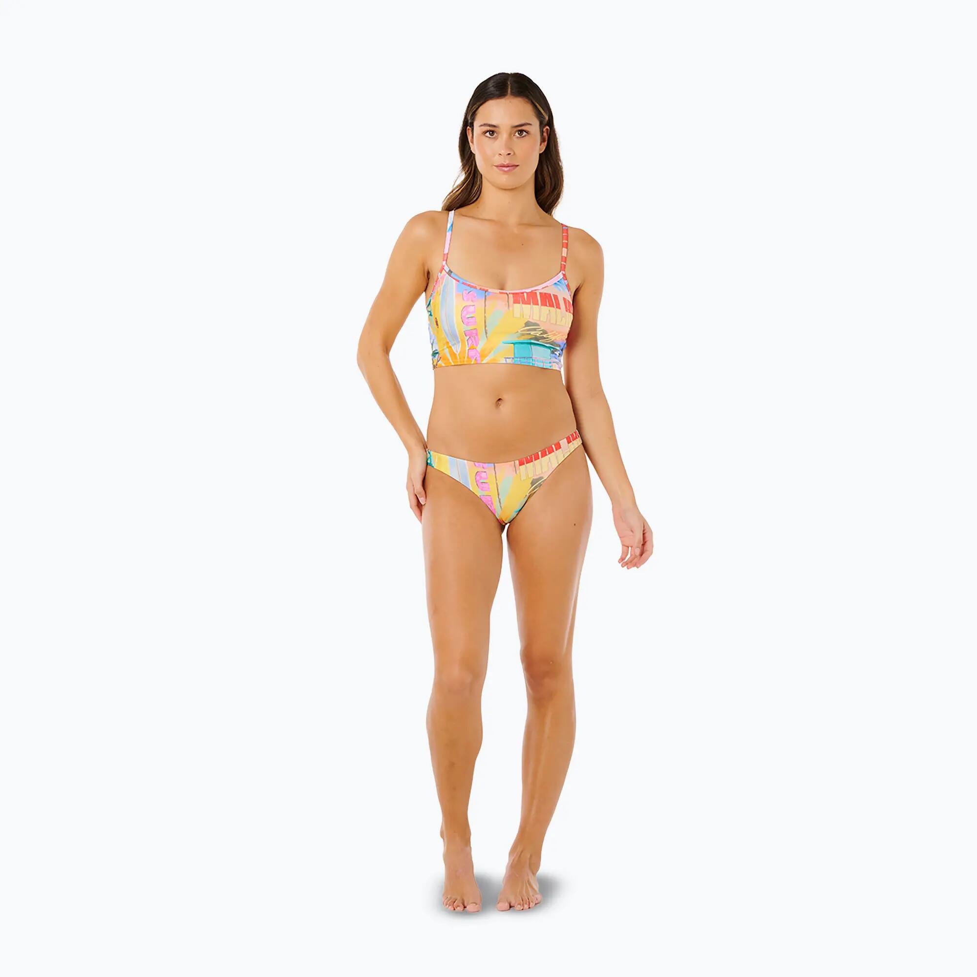 Dół od stroju kąpielowego Rip Curl Hotel Malibu Good 2/5