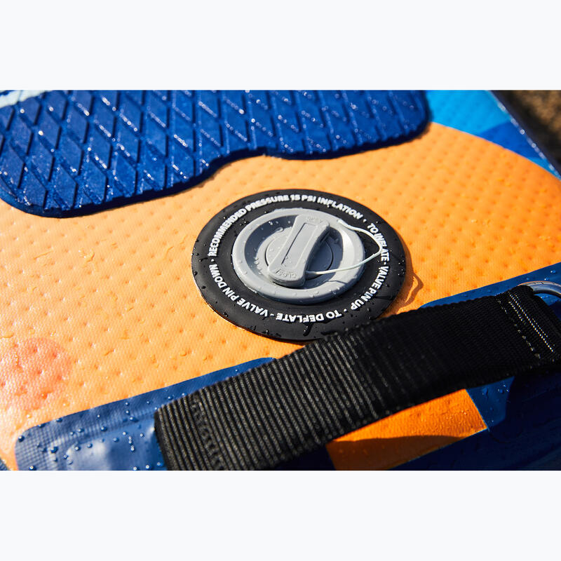 Set placă SUP gonflabilă pentru copii F2 Scuba Youth 9'2"